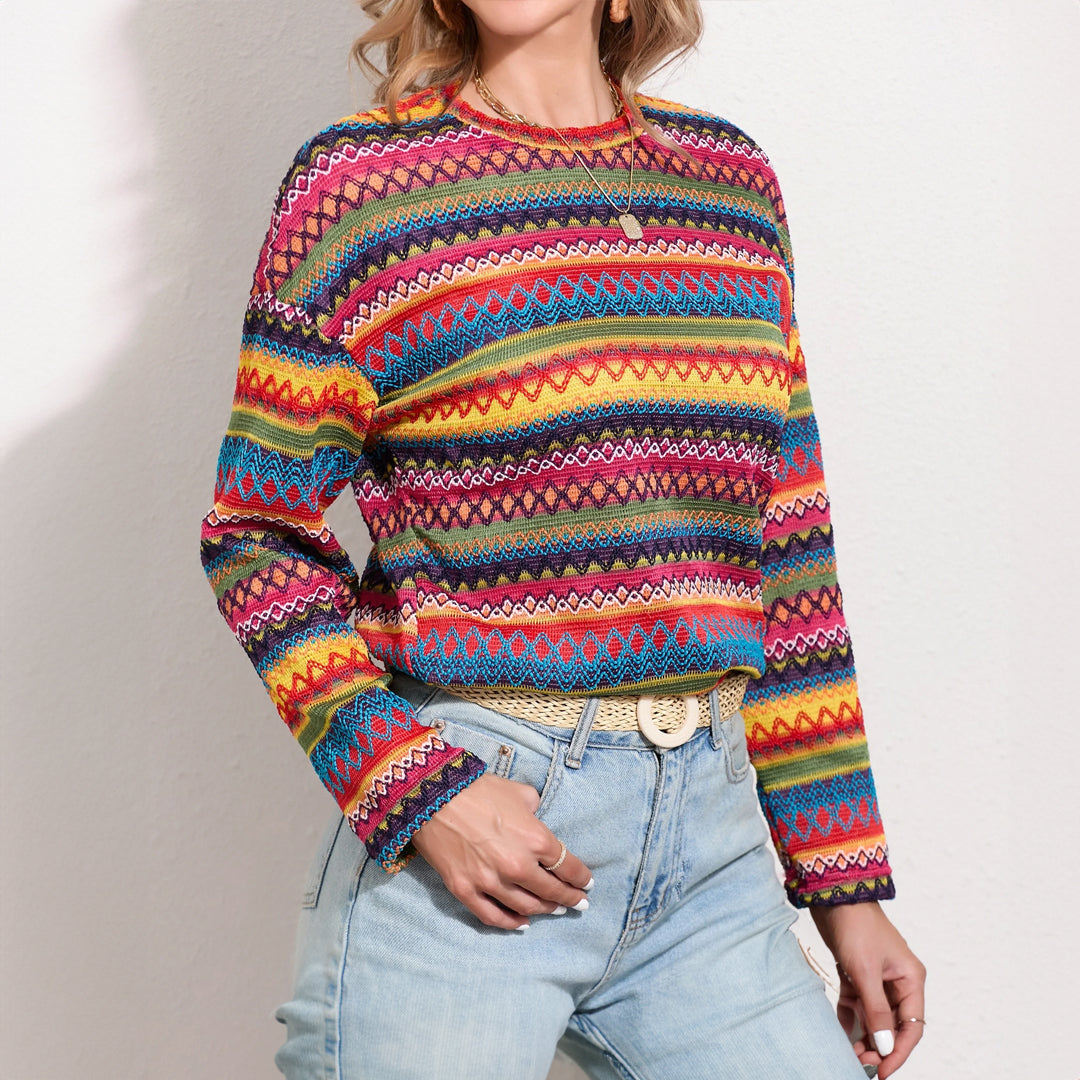 Klassische Vintage Pullover
