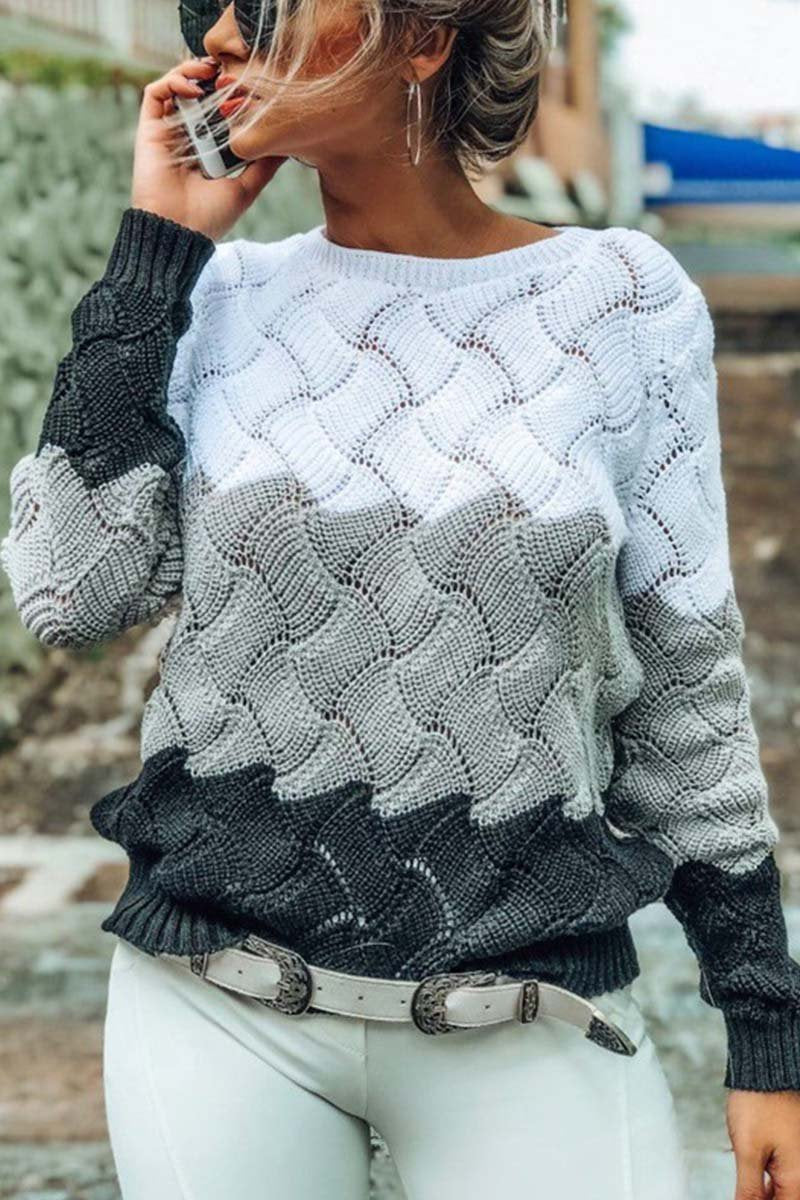 Vintage inspirierte Pullover