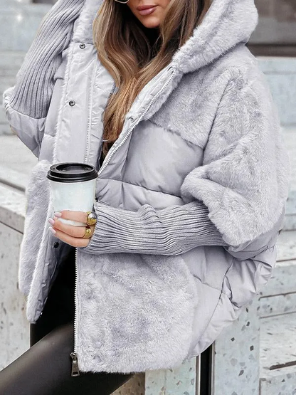 Klassische Vintage-Jacke