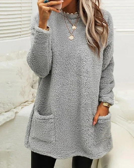Klassisch gestaltete Pullover