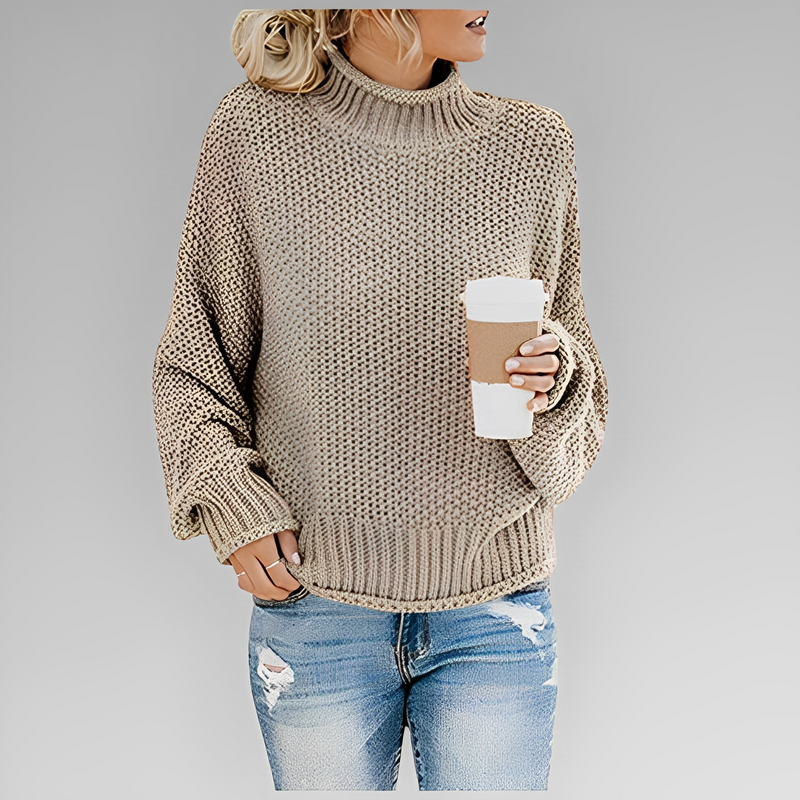MW | Modischer und müheloser Winterpullover