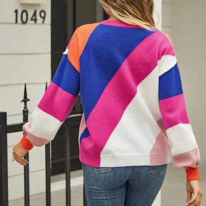 Elegant gestaltete Pullover
