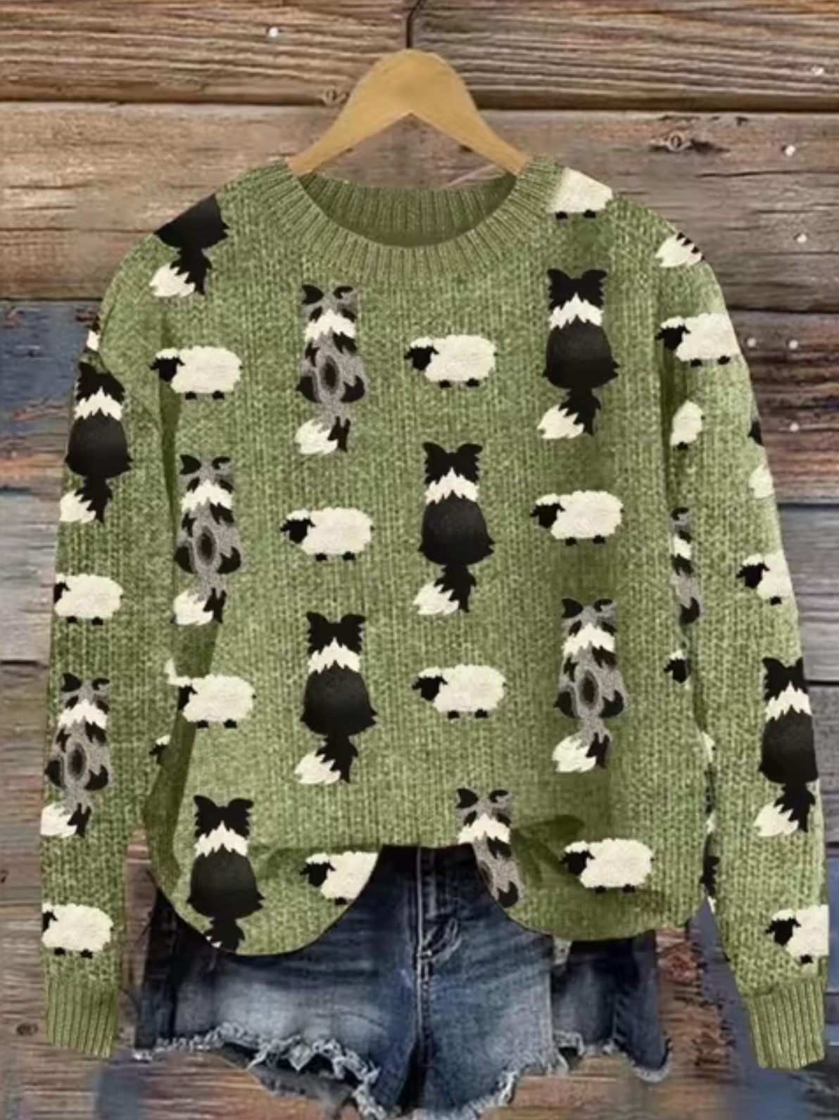 Wunderschön gefertigte Pullover