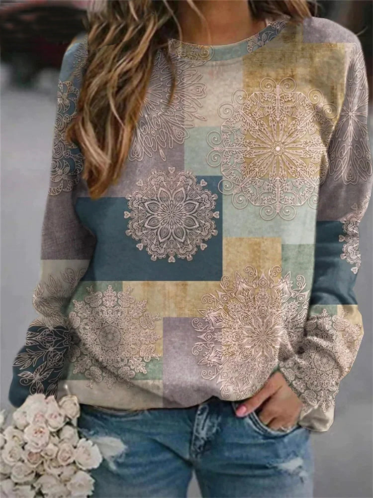 Durchdacht gestaltete Pullover