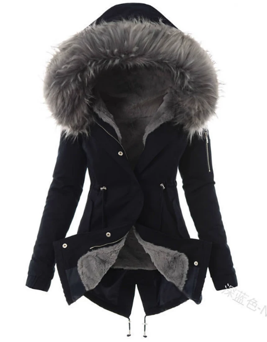 Vintage inspirierte Jacke
