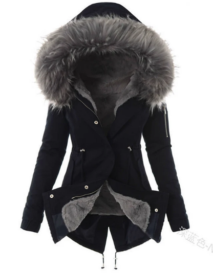 Vintage inspirierte Jacke