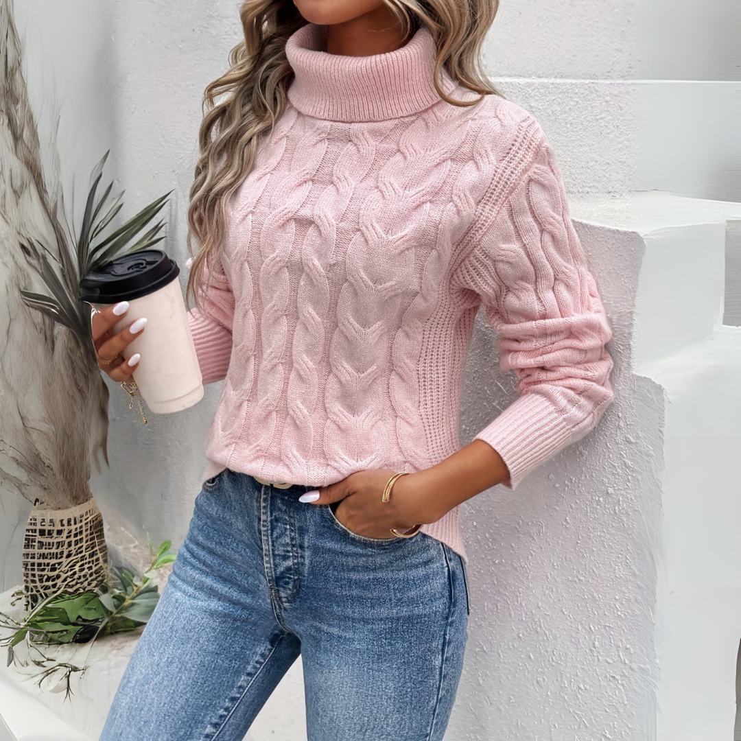 Wunderschön gefertigte Pullover