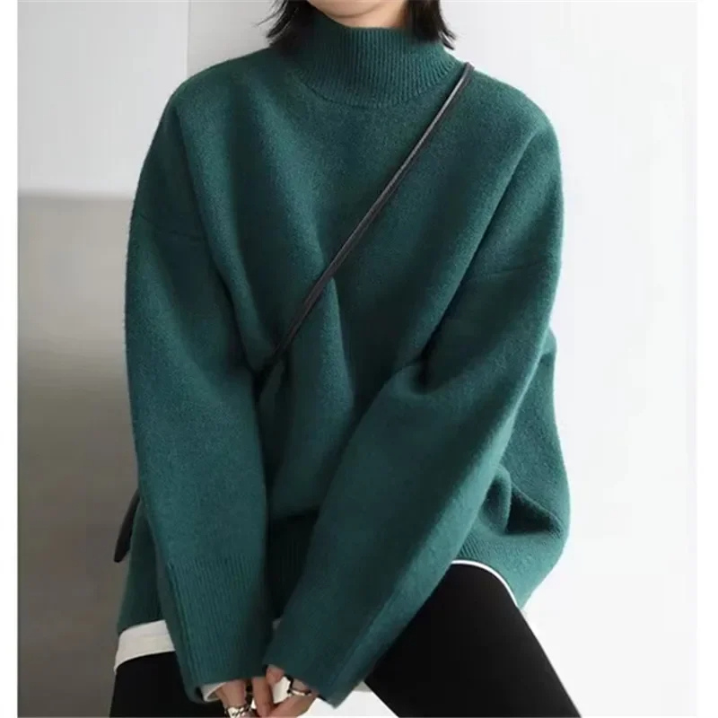 Klassisch gestaltete Pullover