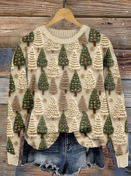 Klassisch gestaltete Pullover