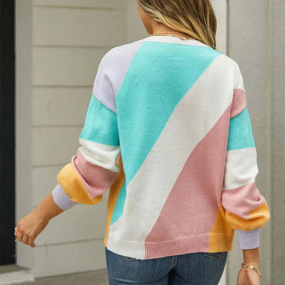 Anmutig gestaltete Pullover