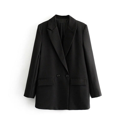 MW | Doppelknopf-Blazer für Damen