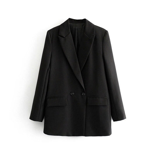 MW | Doppelknopf-Blazer für Damen