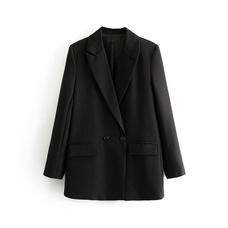 MW | Doppelknopf-Blazer für Damen