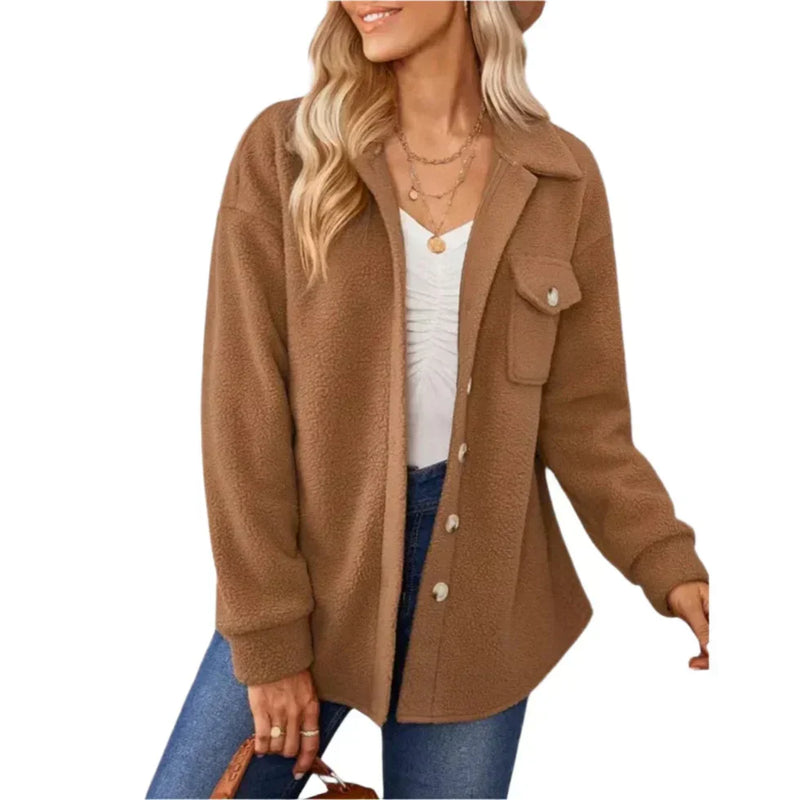 MW | schicker Damenmantel für Herbst/Winter