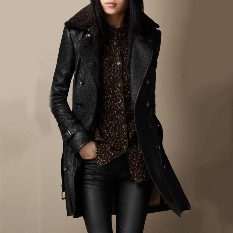 Klassische Vintage Jacke