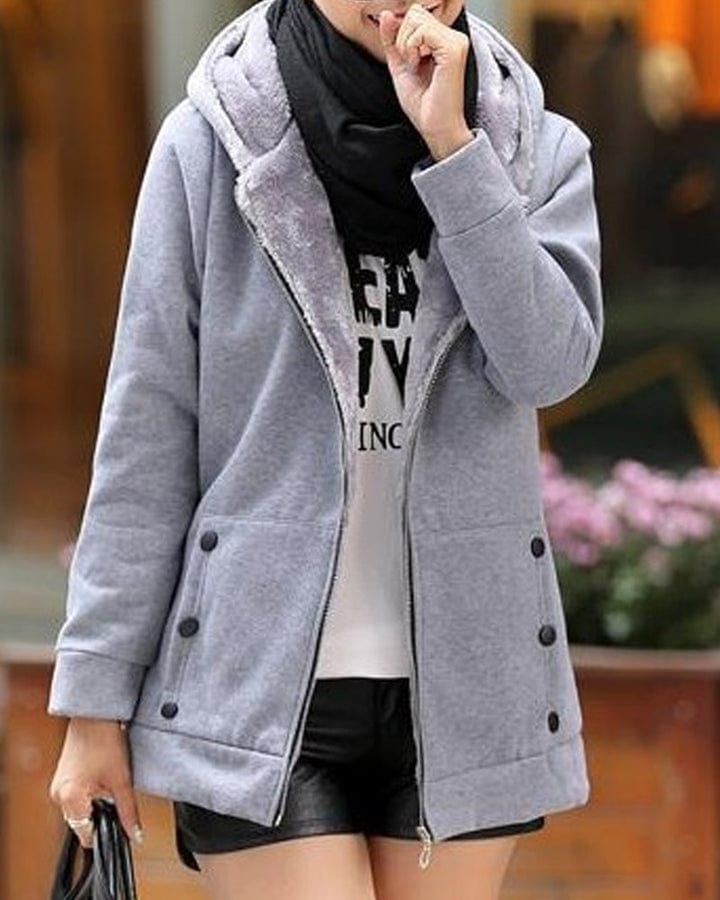 Klassische Vintage Jacke
