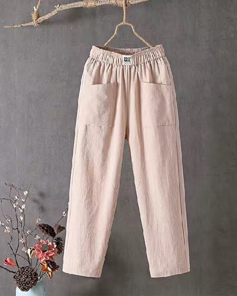 MW | Stilvolle und elegante General Pants
