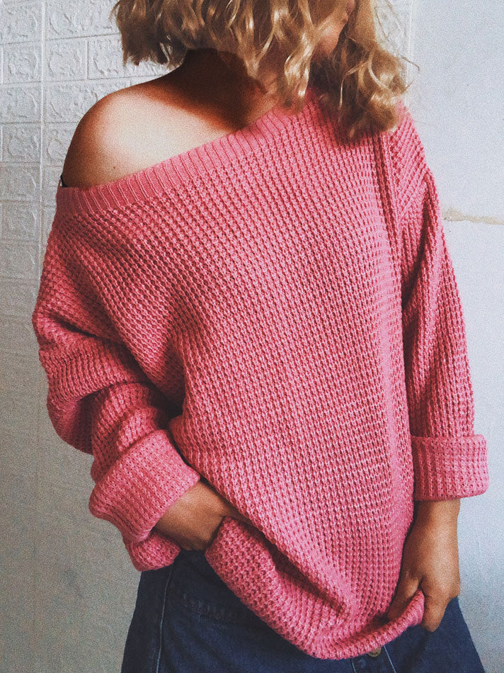 Elegant gestaltete Pullover