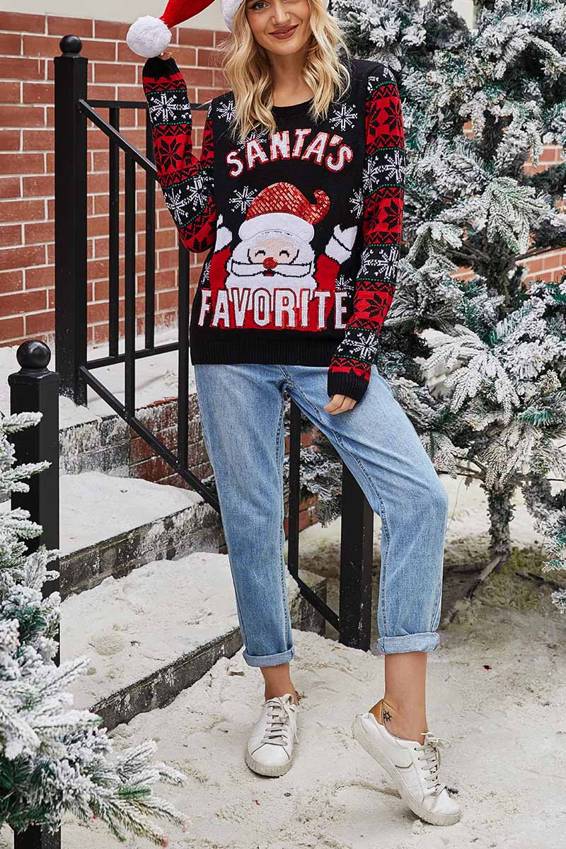 Elegant gestaltete Pullover