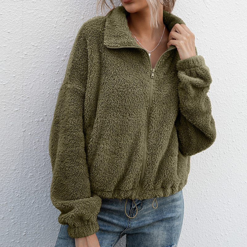 Wunderschön gefertigte Jacke