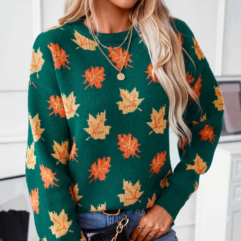 Durchdacht gestaltete Pullover