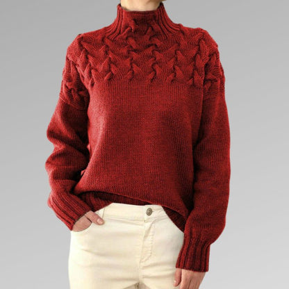 Vintage inspirierte Pullover
