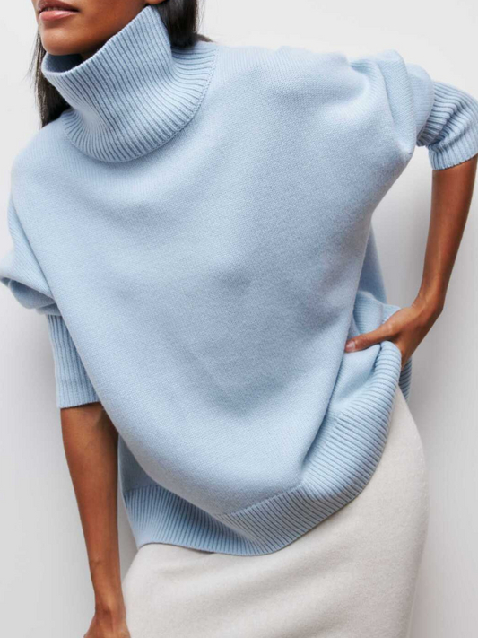 MW | Entspannter und zeitloser Winterpullover
