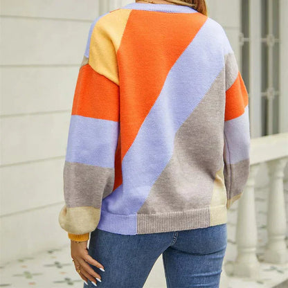 Anmutig gestaltete Pullover