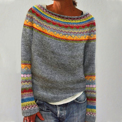 Elegant gestaltete Pullover