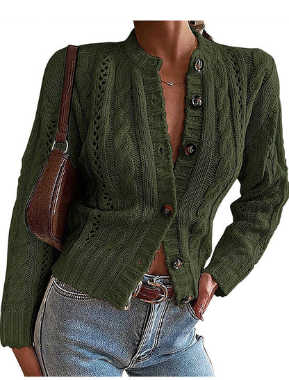 Elegant gestaltete Pullover