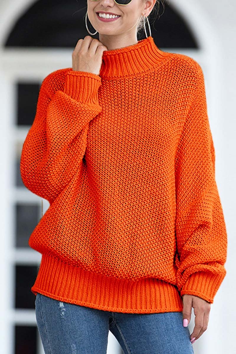 Anmutig gestaltete Pullover