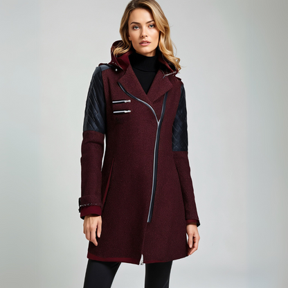 Wunderschön gefertigte Jacke