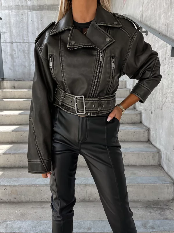 Klassische Vintage Jacke