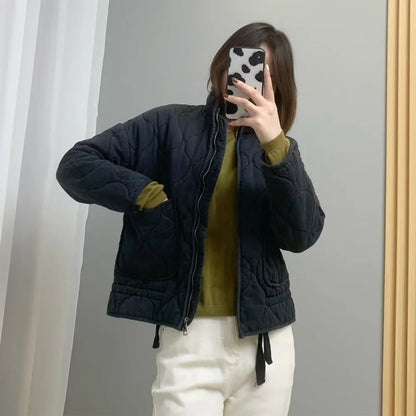 Klassische Vintage Jacke