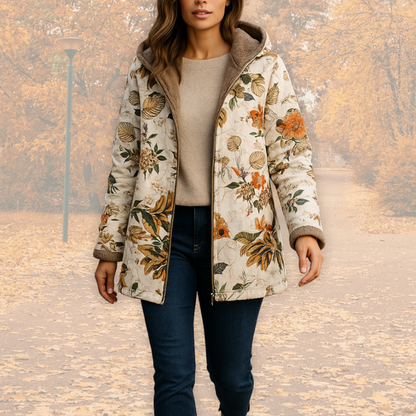 Zeitloser Vintage-Stil Jacke