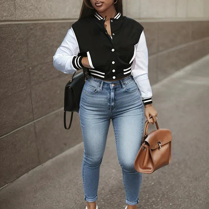 Klassische Vintage Jacke