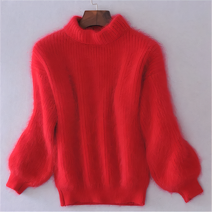 Klassische Vintage Pullover