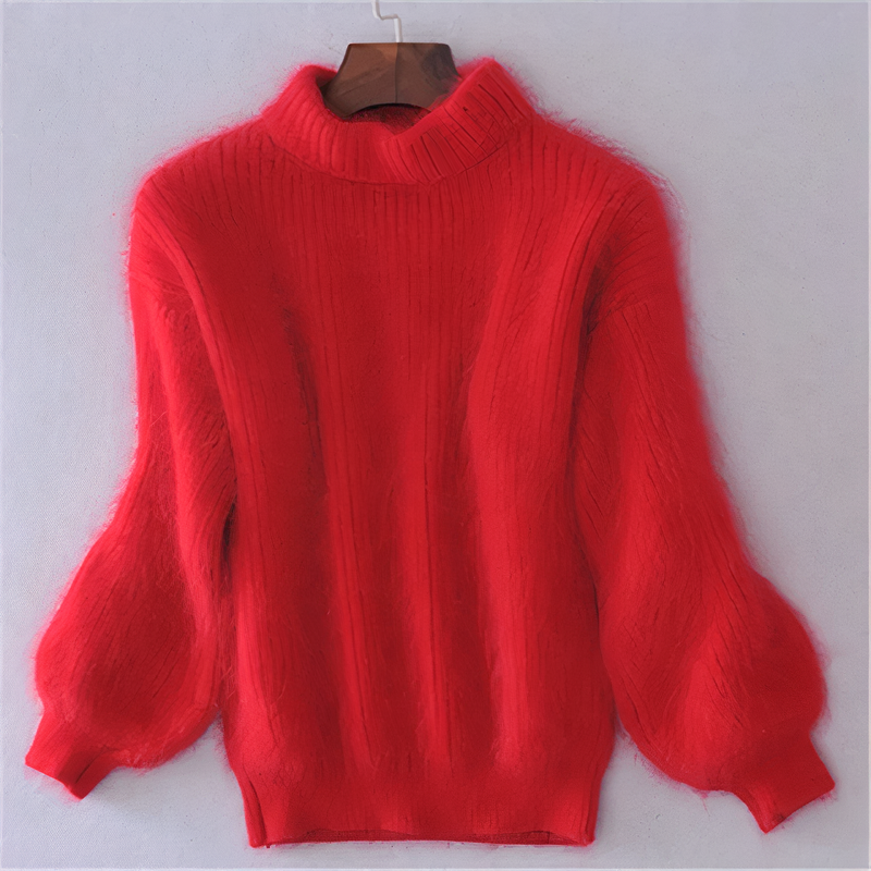 Klassische Vintage Pullover