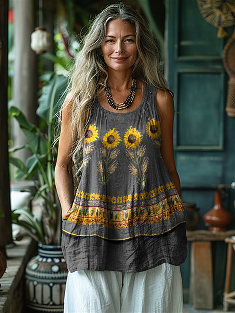 Elegant gestaltete Top