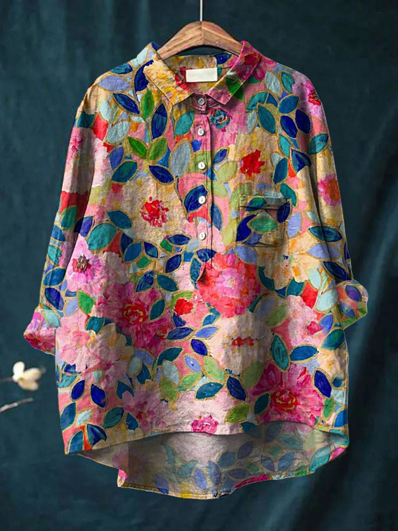 Vintage inspirierte Hemd