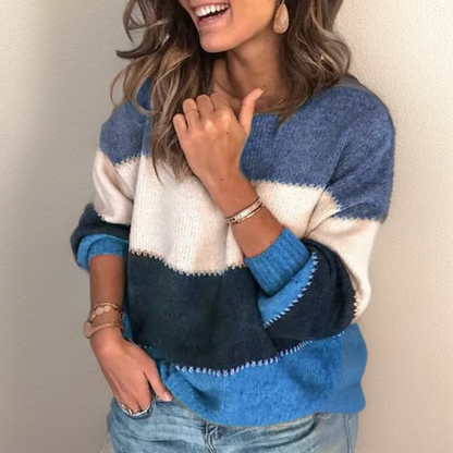 Anmutig gestaltete Pullover