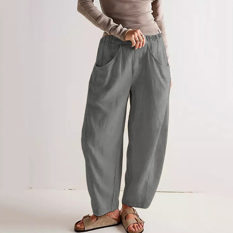 Durchdacht gestaltete Hose