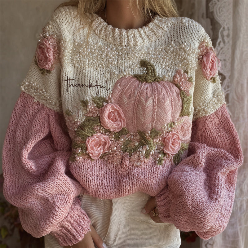 Durchdacht gestaltete Pullover