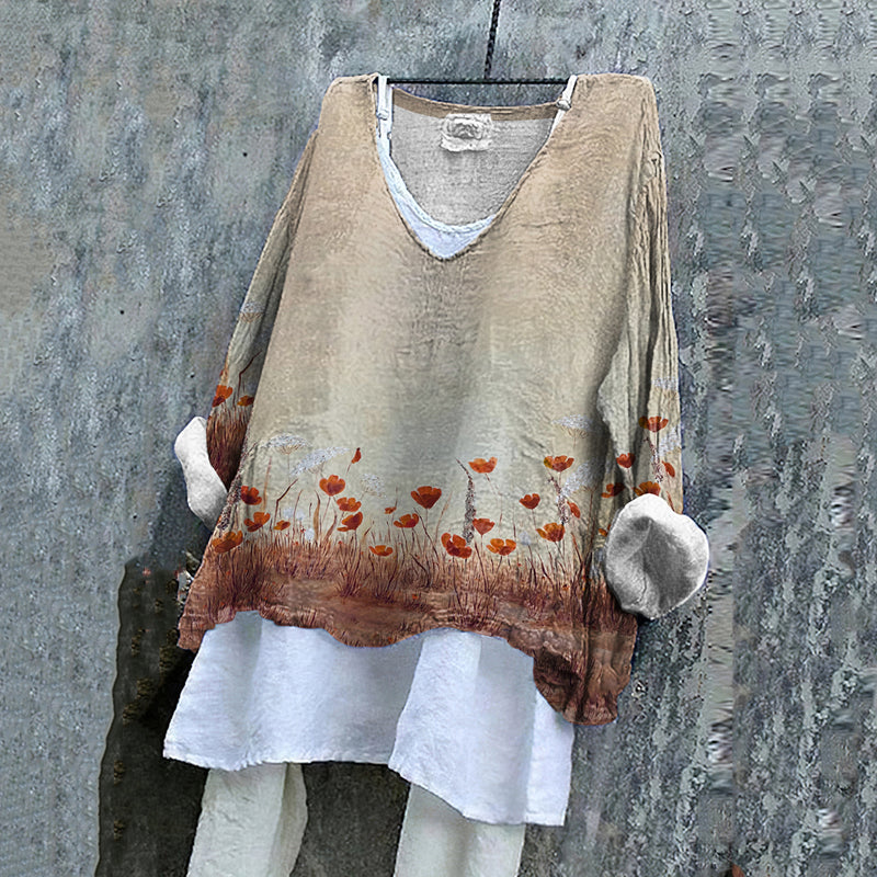 Elegant gestaltete T-Shirt