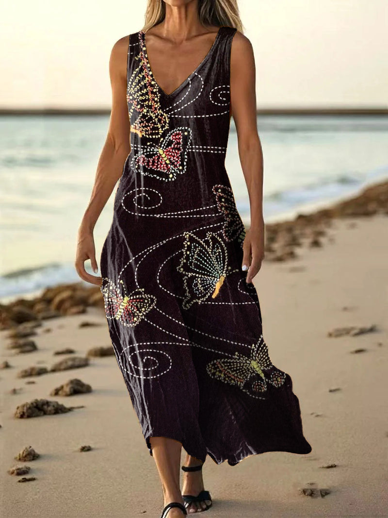 Klassische Vintage Bluse
