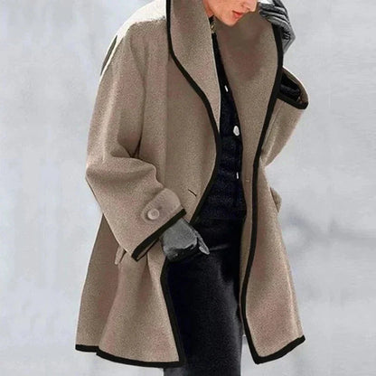 Durchdacht gestaltete Jacke