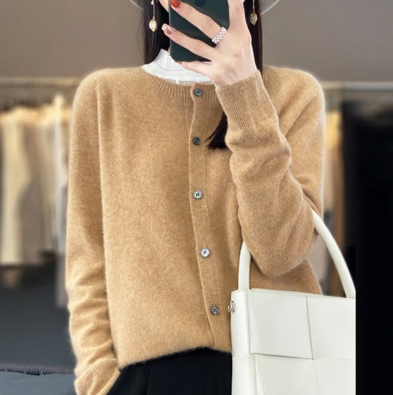 Vintage inspirierte Pullover