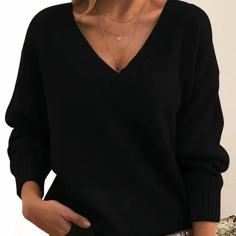 Klassische Vintage Pullover