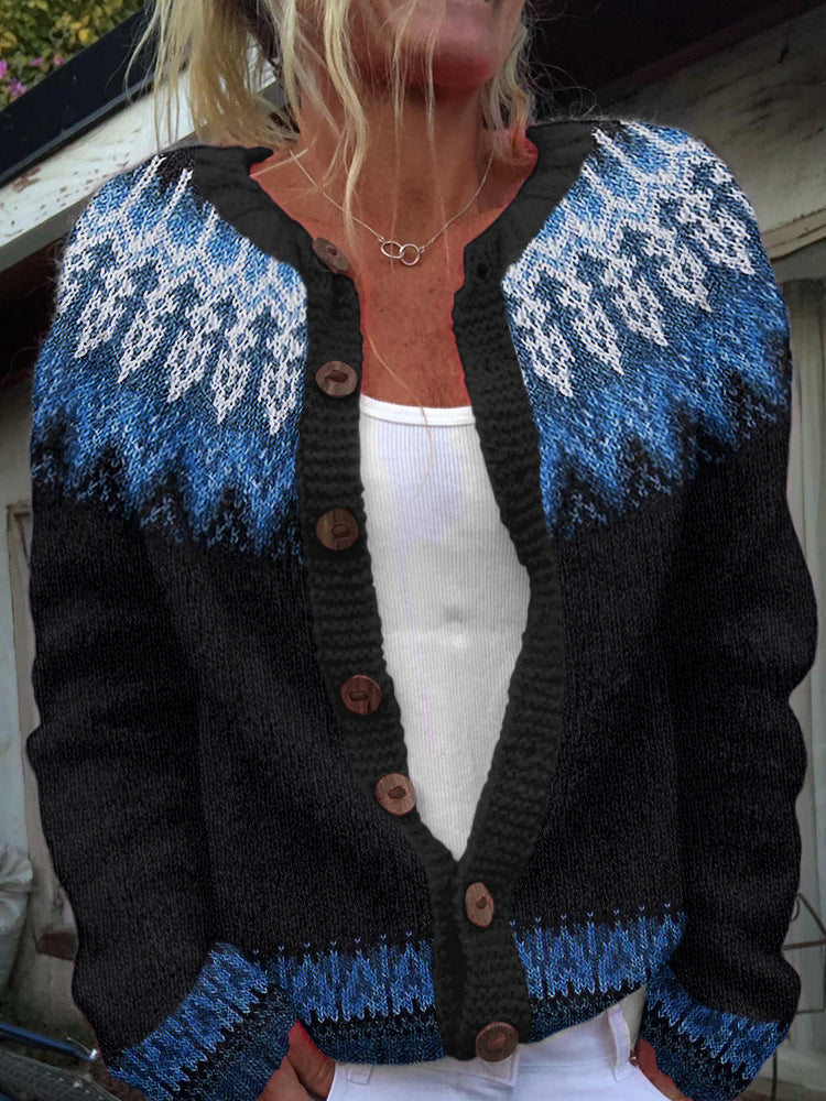 Klassische Vintage Pullover