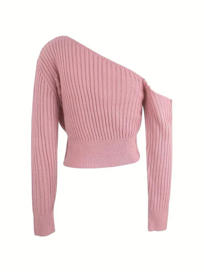 Klassisch gestaltete Pullover